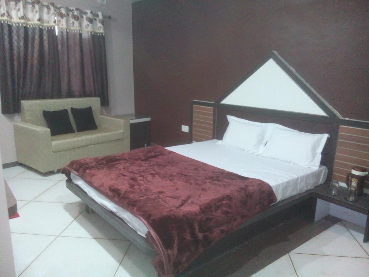 Hotel Palash Regency Bhagor Exterior foto